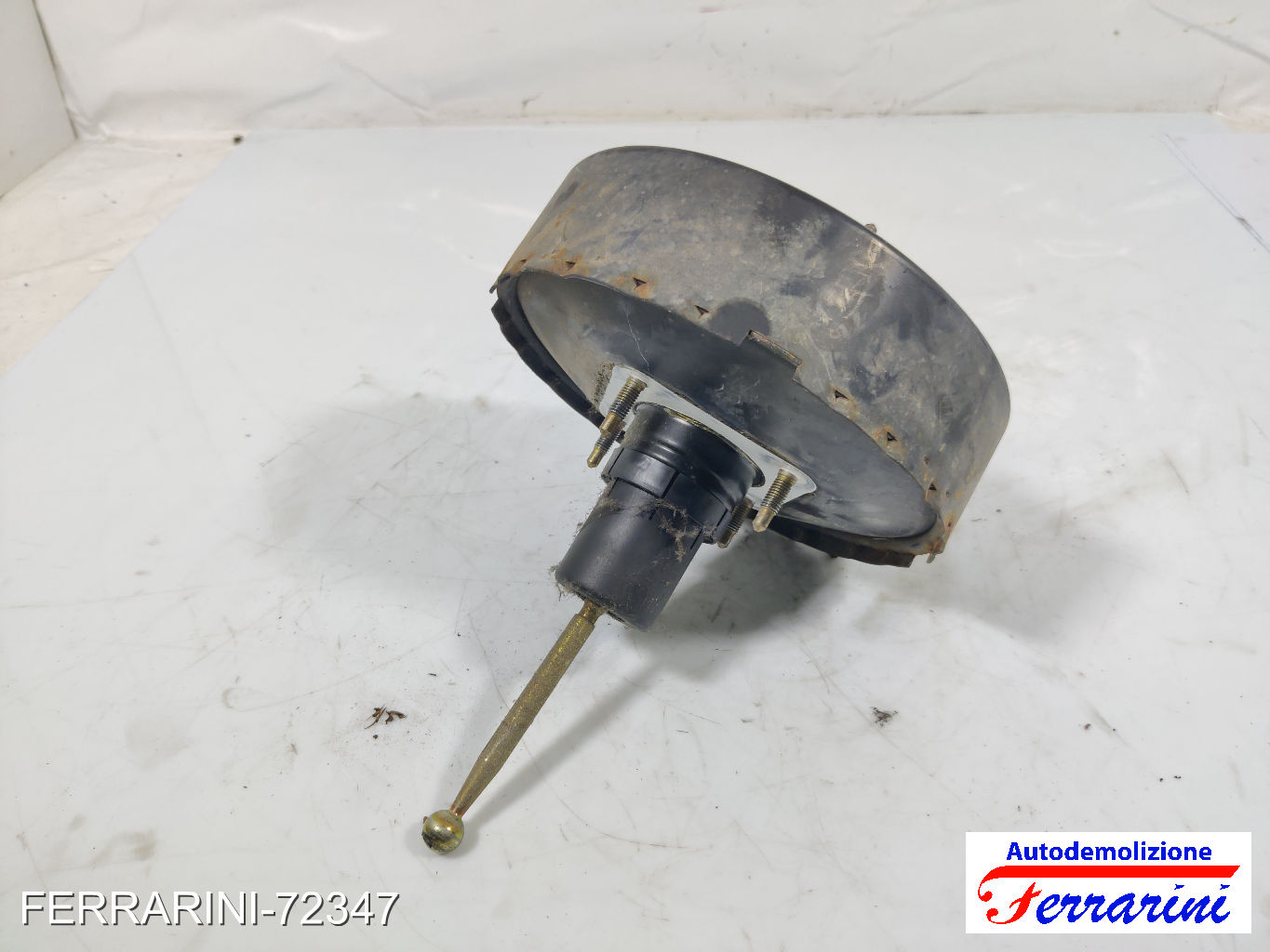Servofreno SKODA FABIA 1 6Y2 1.4 1999-2003 6Q1612105E, 601612105E 6