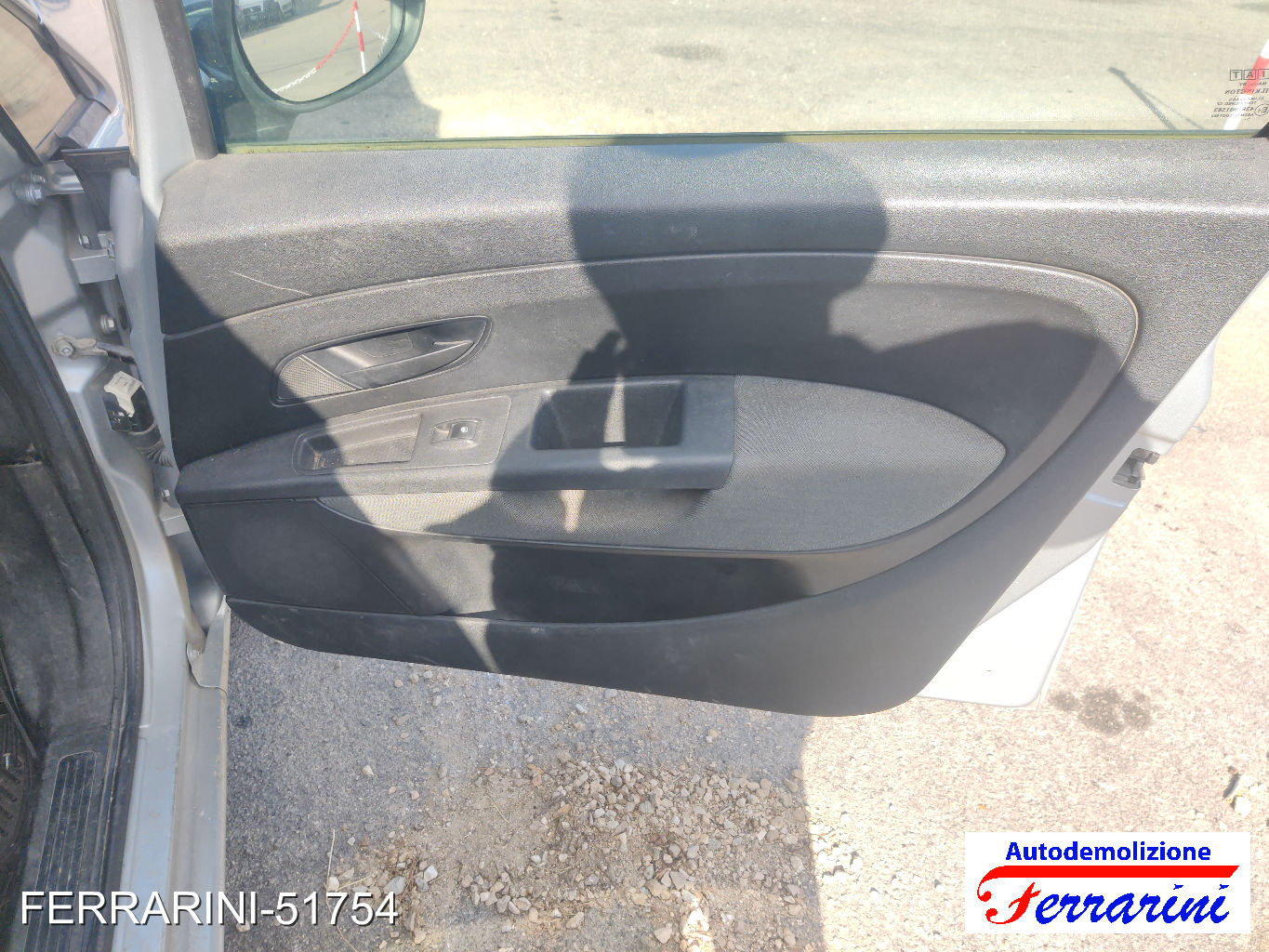 Fiat Grande Punto 199 1.3 D MULTIJET 75CV 2005-2013