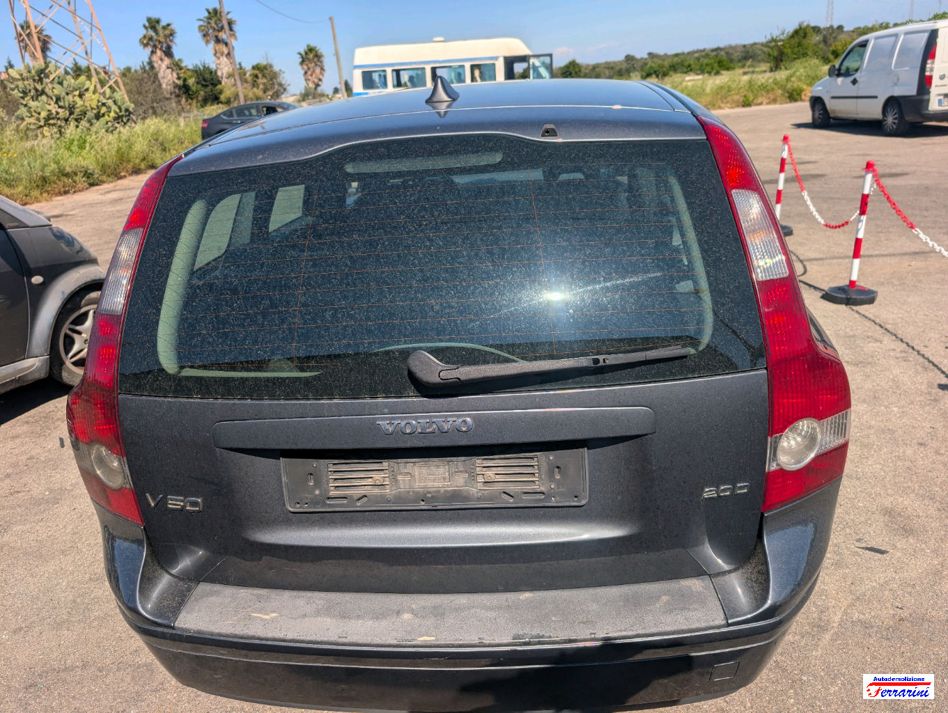 Volvo V50 545 2.0 D 136CV 2004-2010