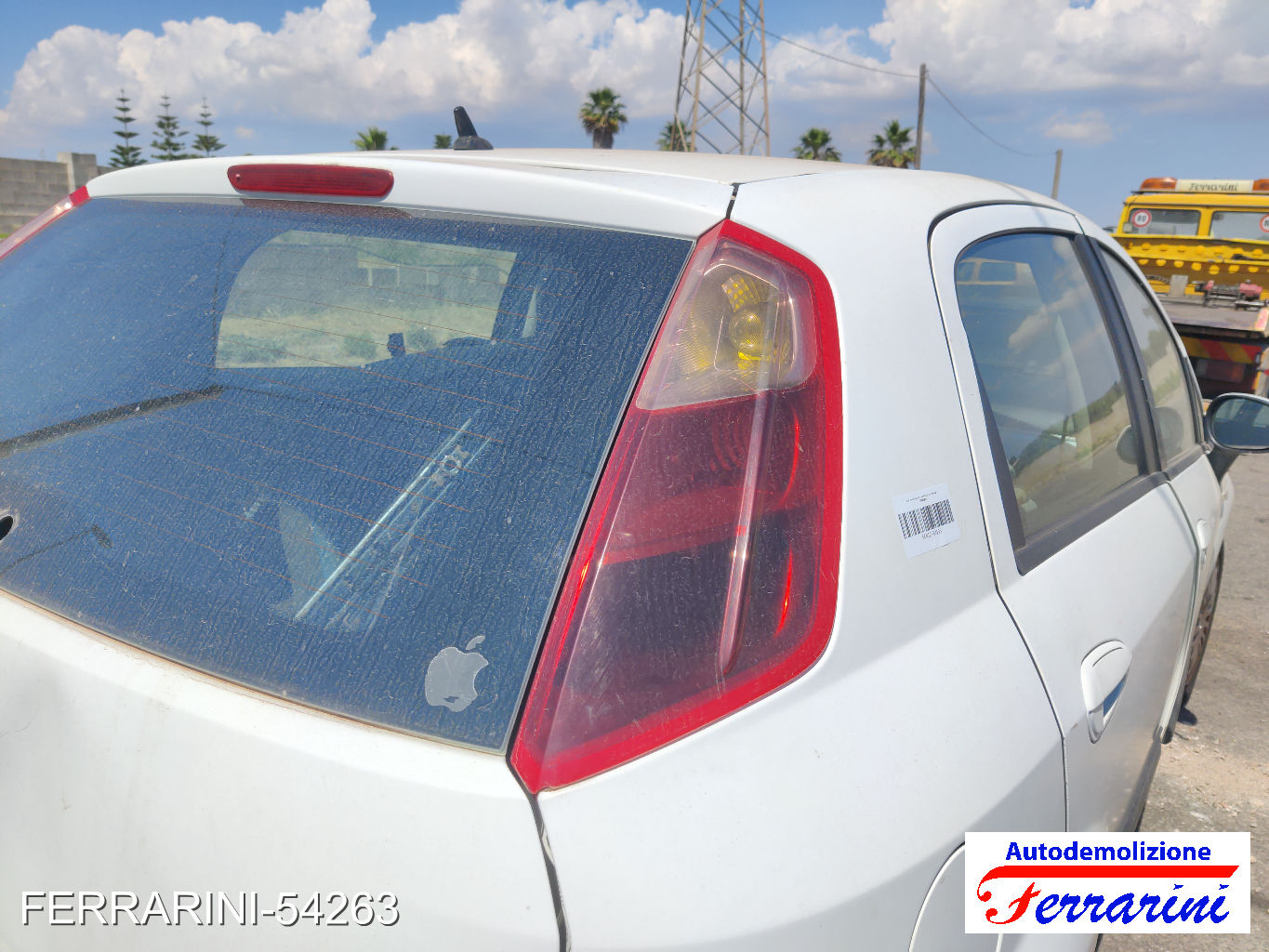 Fiat Grande Punto 199 1.3 D MULTIJET 90CV 2005-2010