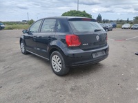 Vw Polo 6C1, 6R1 1.2 TDI 75CV 2009-2023