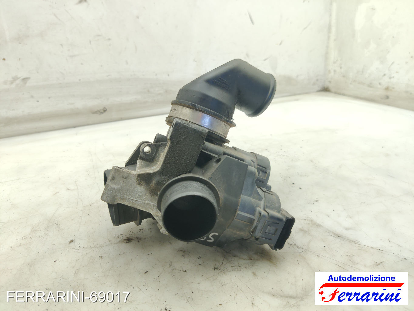 Corpo Farfallato FORD FOCUS C-MAX DM2 1.6 TDCI 2003-2007 3M5Q9E926DD 6