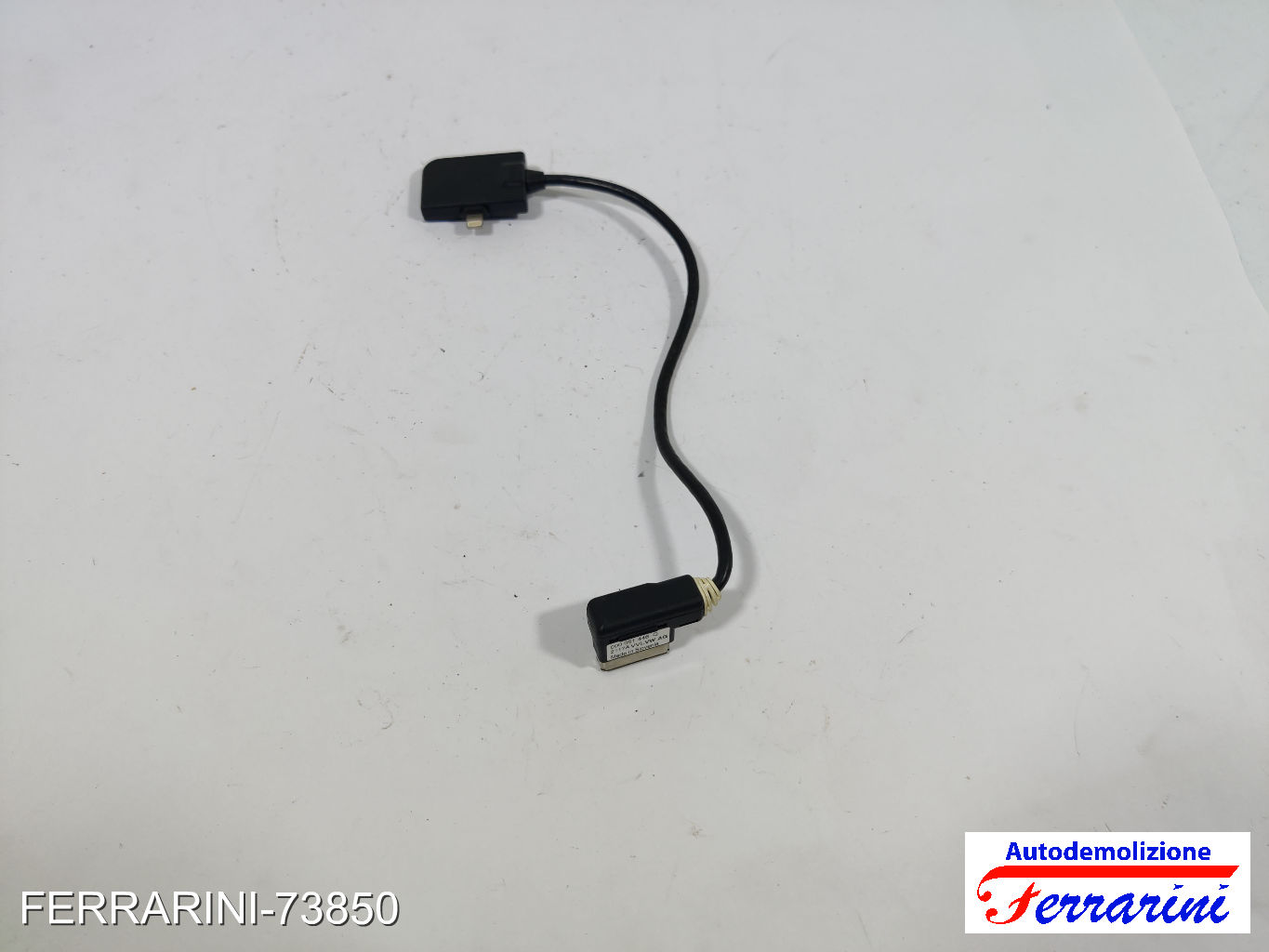 Interfaccia MDI AMI VAG connettore Apple Lightning VW GOLF 7 5G1, BE1, BE2, BQ1 6