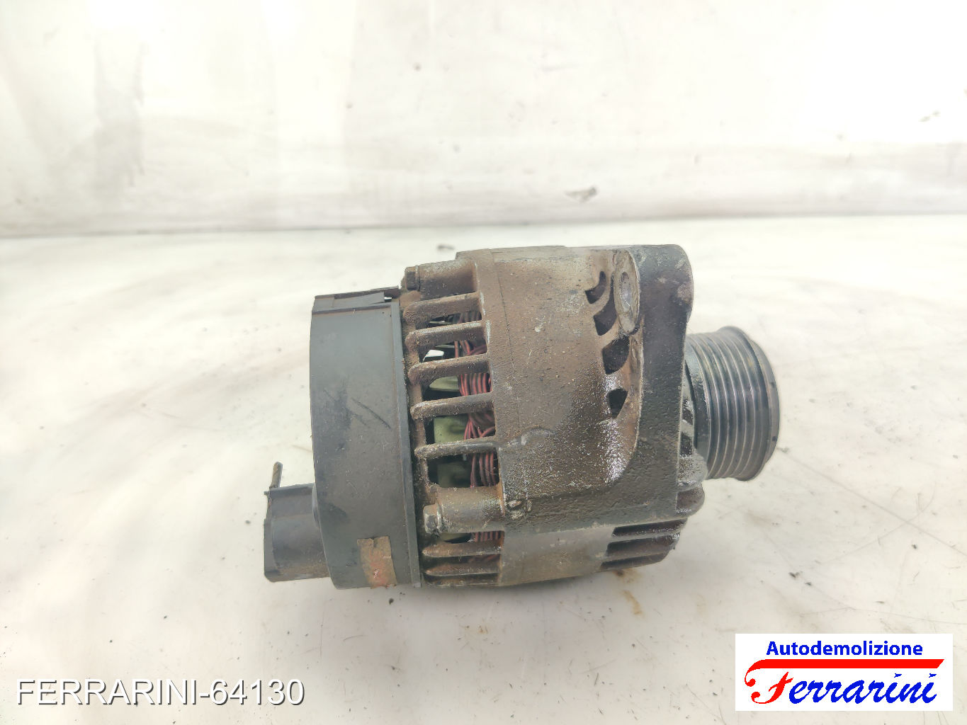 Alternatore