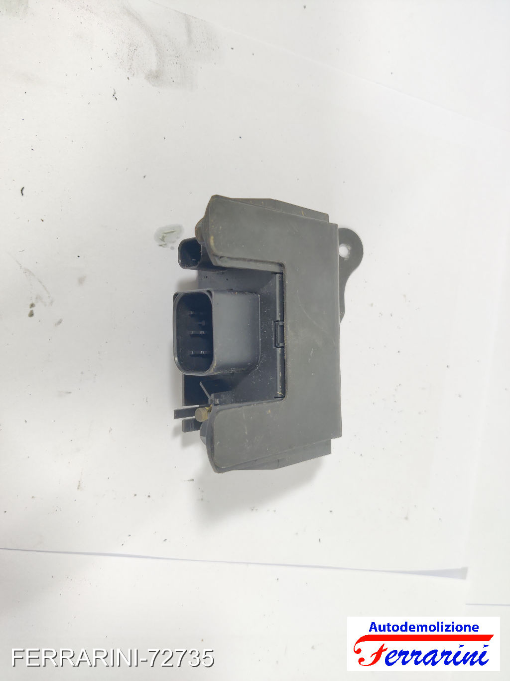 Centralina Candelette MERCEDES CLASSE C W203 C 200 CDI 2000-2003 A6461538491