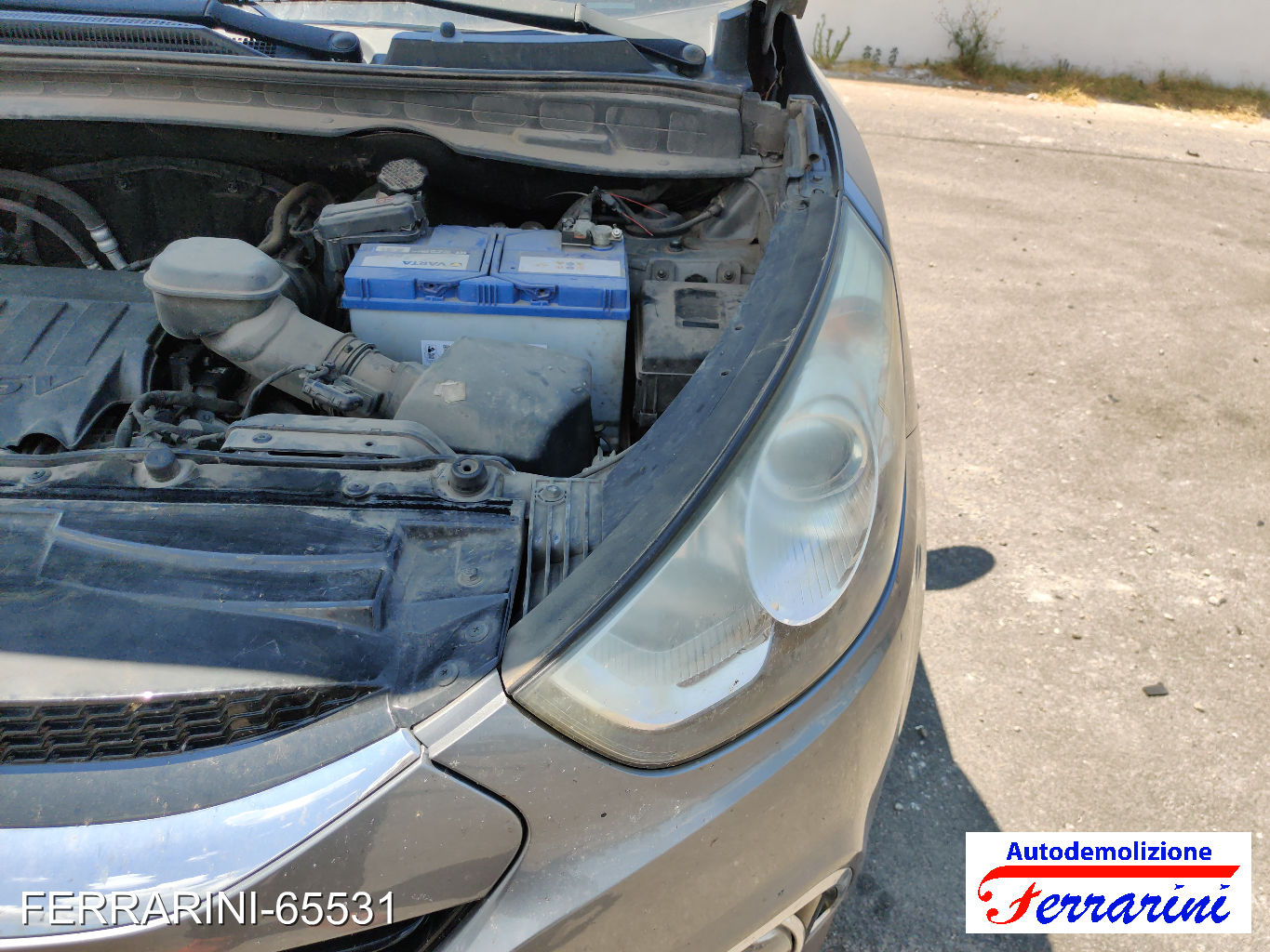 Hyundai Ix35 56
