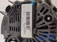 Alternatore NISSAN MICRA 3 K12 1.2 16V 2003-2010 TG9B053, 439661, ALTTG9B053 8