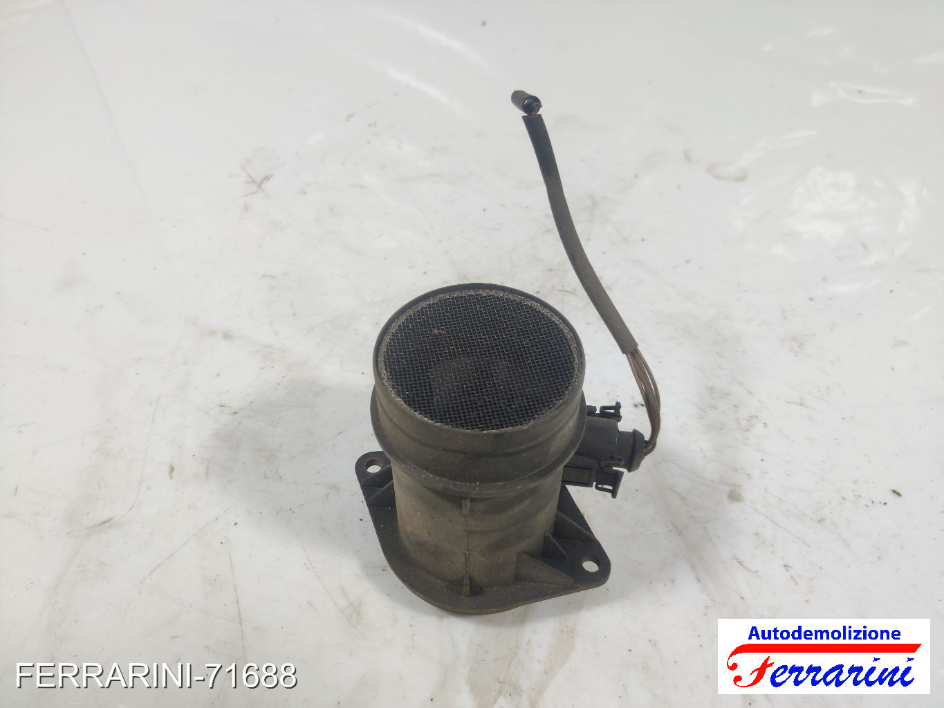 Debimetro VW PASSAT 3B2 1.9 TDI 1996-2000 374908461, 074908461, 330870016 7