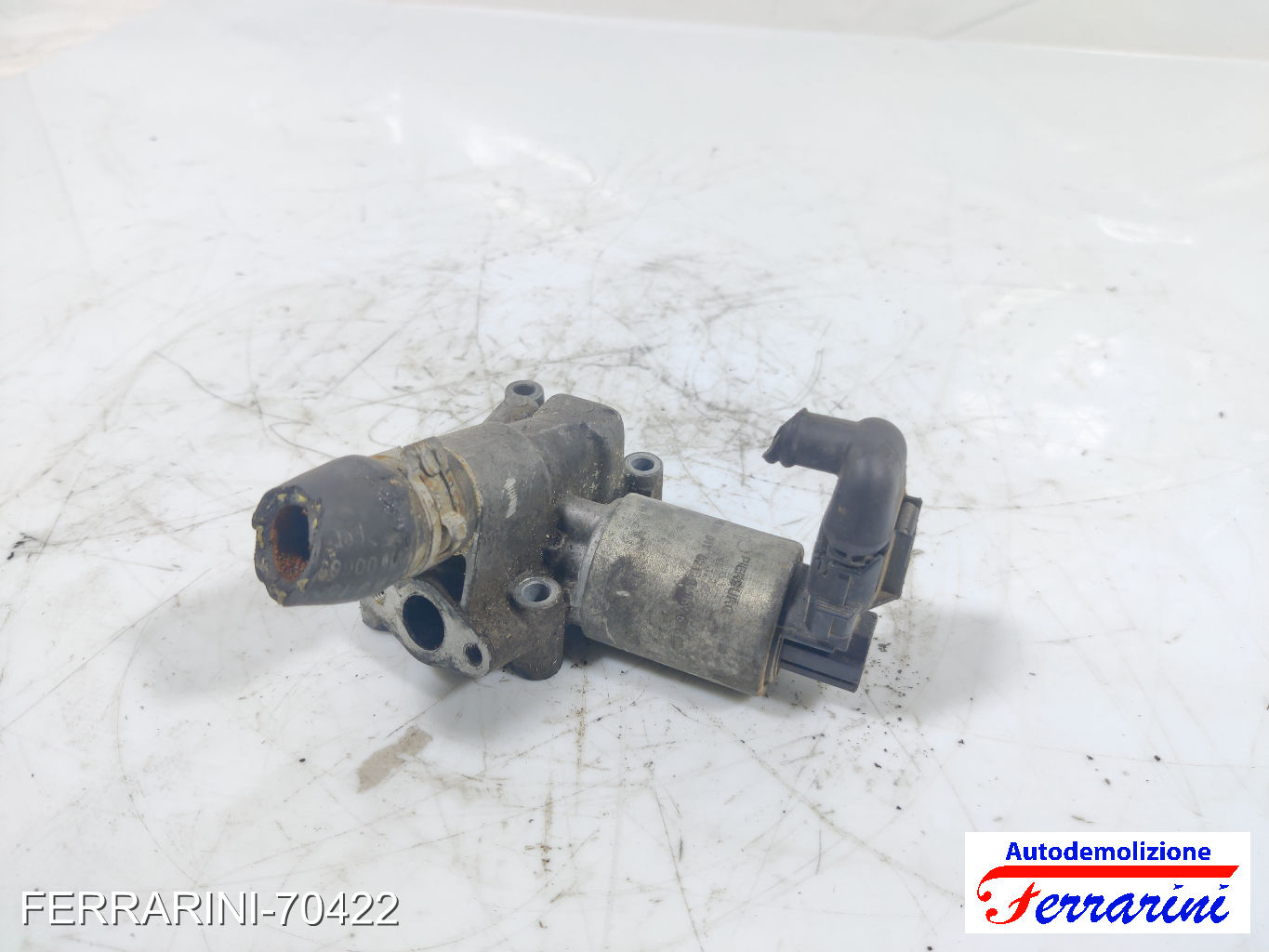 Valvola Egr OPEL CORSA C X01 1.2 TWINPORT 2004-2009 55556720 8