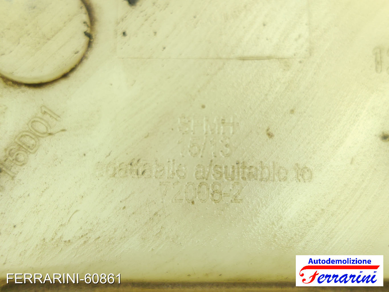 Cestello Pompa Galleggiante Serbatoio FIAT PUNTO 176 60 1.2 1994-1999 46473394 6