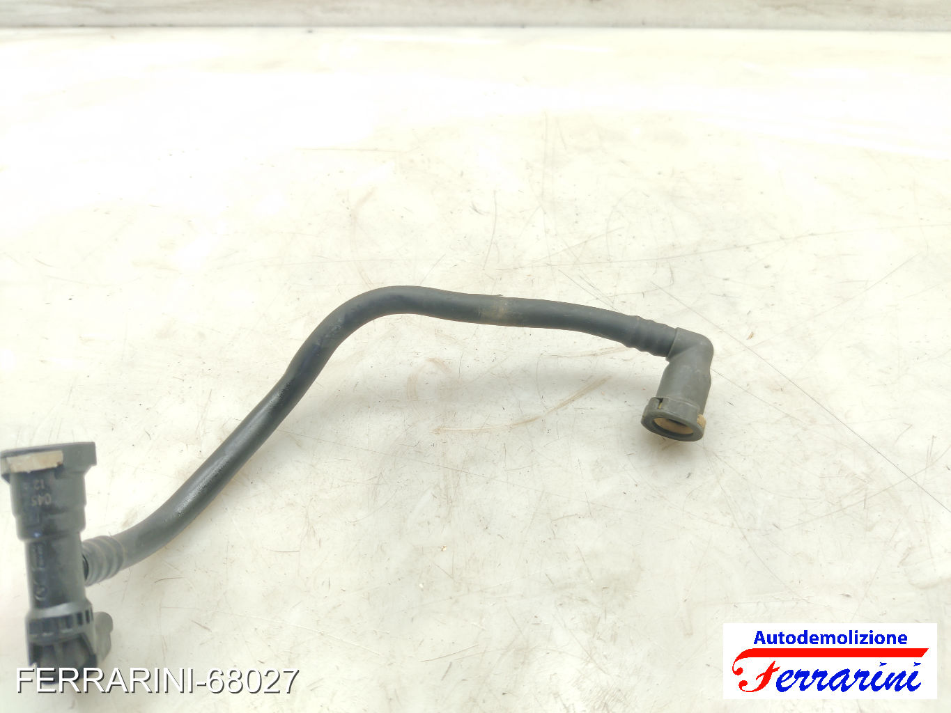 Tubo Linea Carburante 6