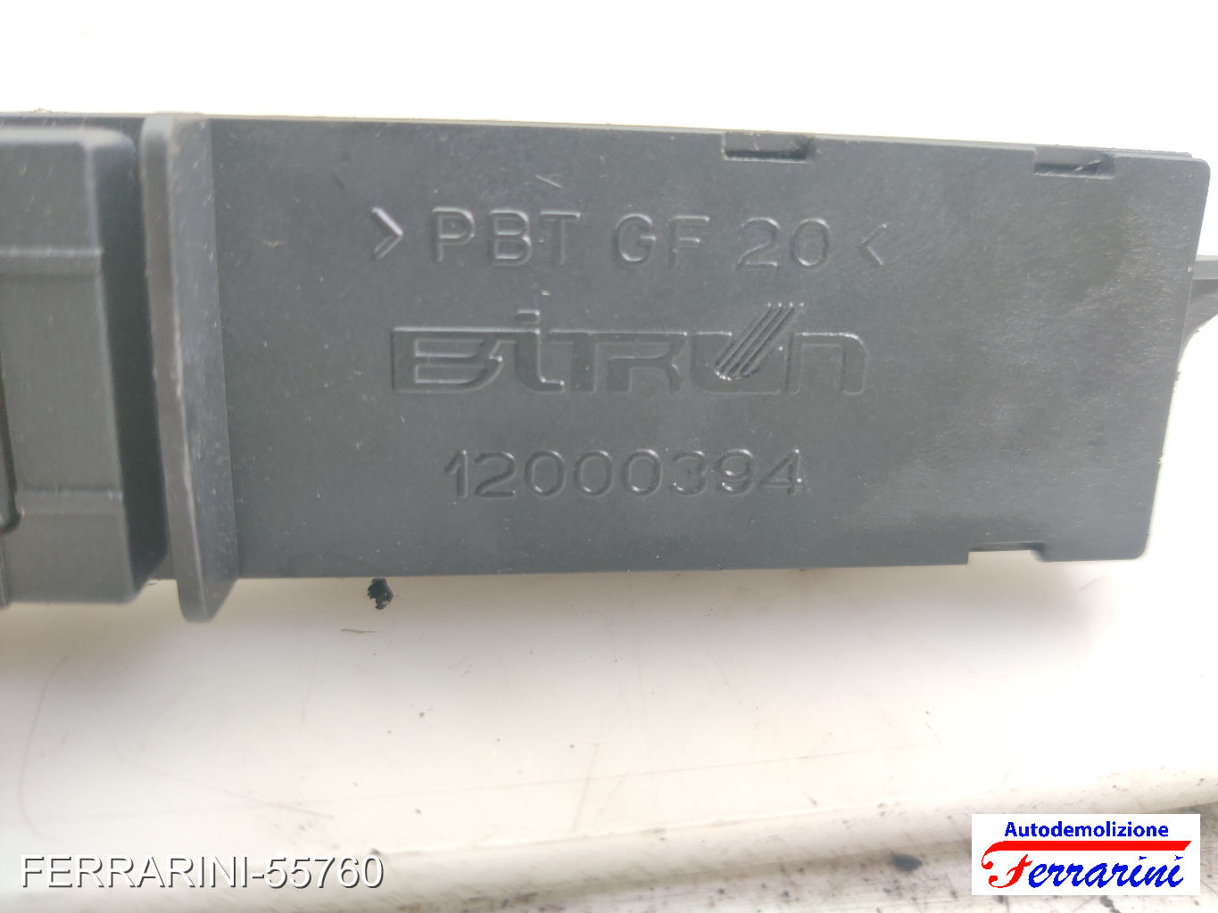 chiusura centralizzata city LANCIA MUSA 350 2006-2012