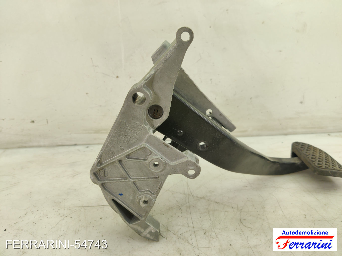 Pedale Freno BMW 3 TOURING E91 320D 2005-2012 3500675197504, 67871110SLO 7