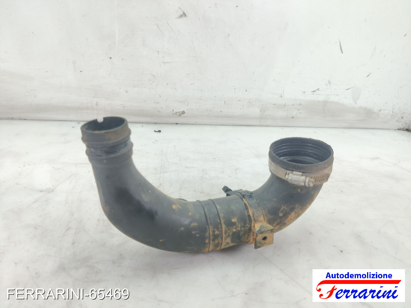 tubo aspirazione turbina FIAT GRANDE PUNTO 199 1.3 D MULTIJET 2005-2010 51793177