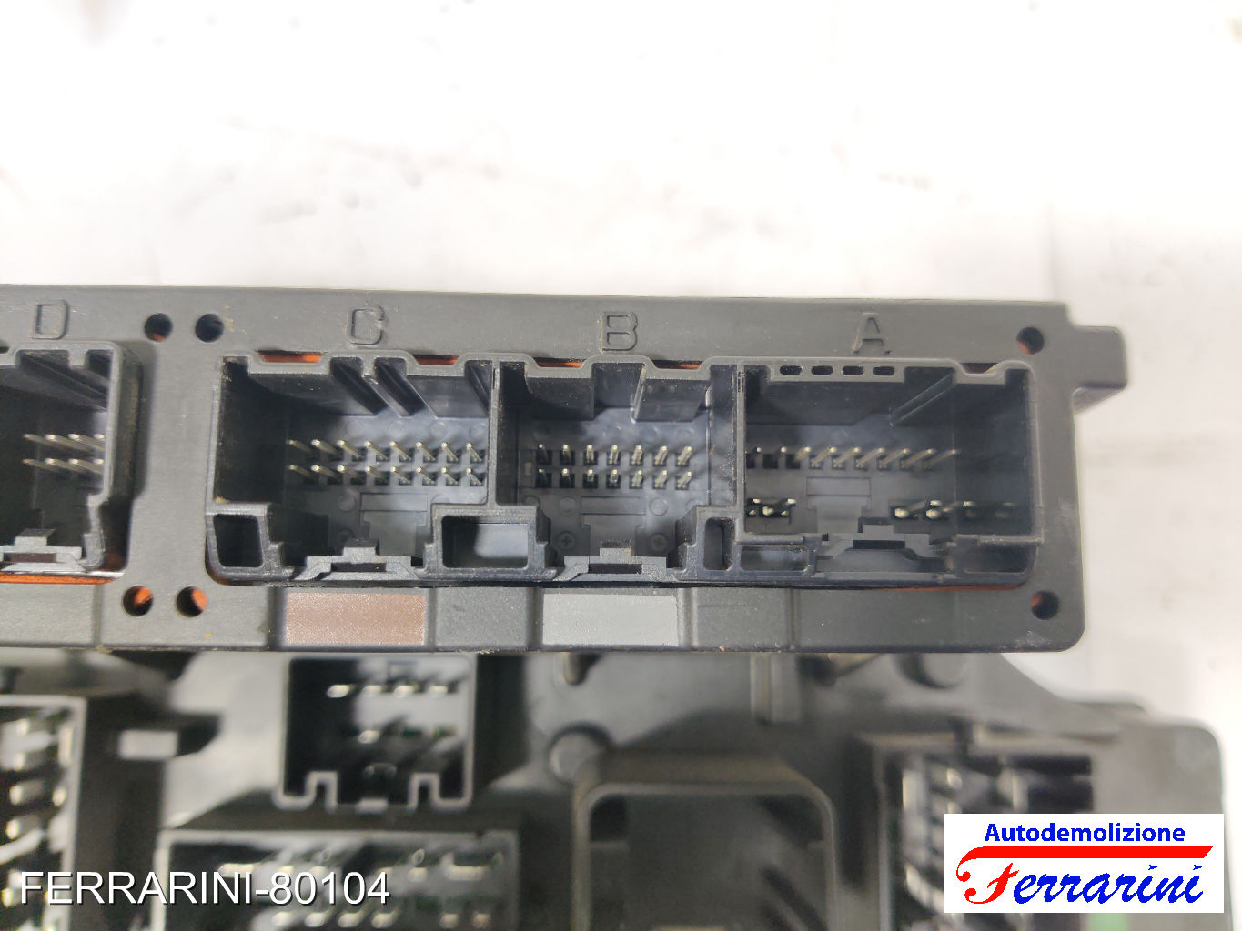 Fusibiliera Scatola Fusibili Body Computer CHRYSLER PT CRUISER PT 2.2 CRD