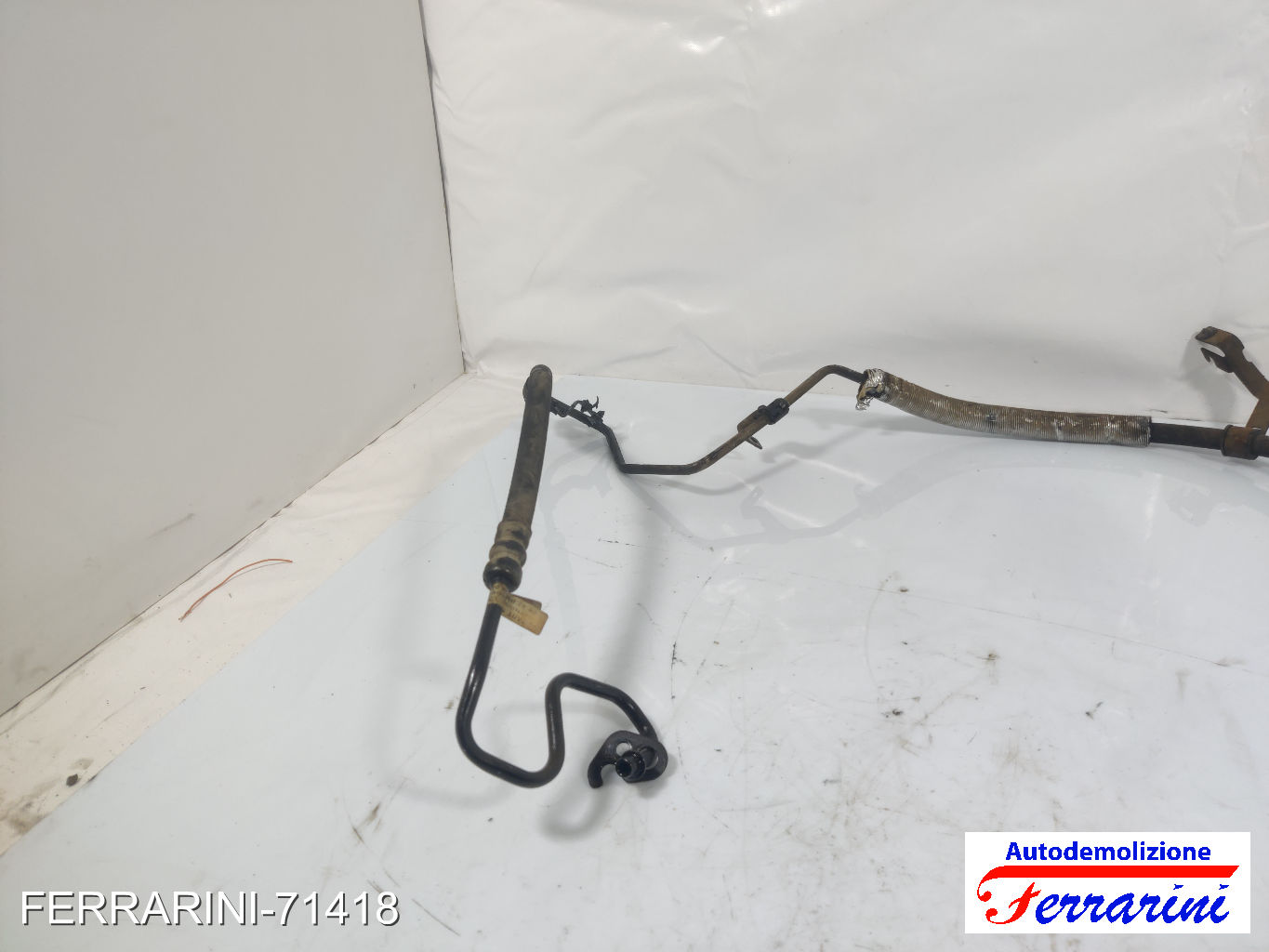 Tubo Servosterzo FORD FOCUS DAW, DBW 1.8 TDCI 2001-2004 1205166 6