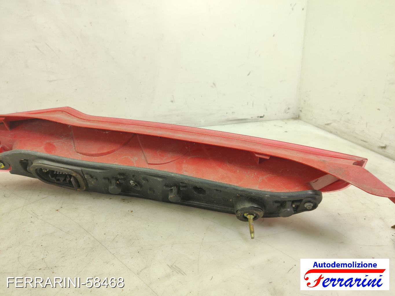 Fanalino Stop Posteriore FIAT PUNTO 188 2001-2012 sinistro, sx 468178040 9