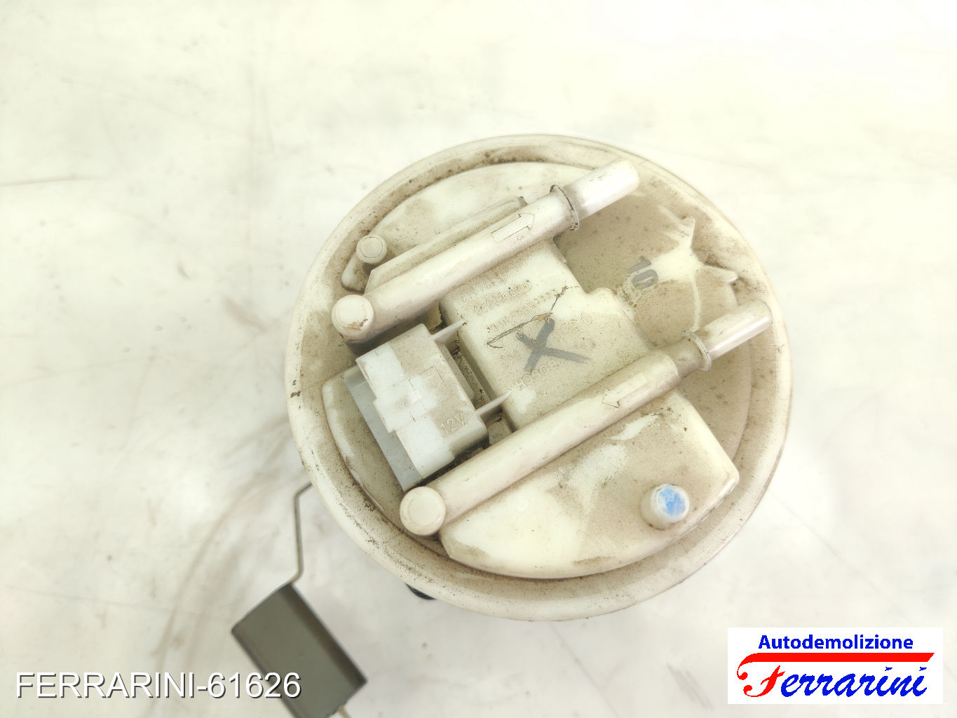 Cestello Pompa Galleggiante Serbatoio OPEL ASTRA F CABRIOLET T92 1.4 SI