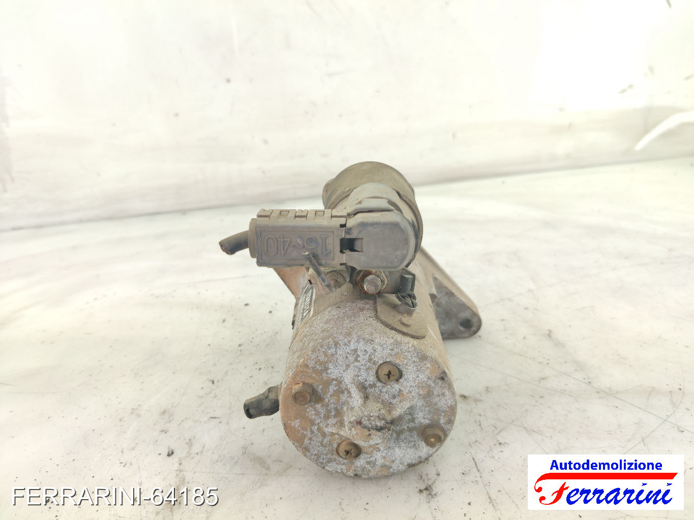 Motorino Avviamento TOYOTA COROLLA E12 1.4 VVT-I 2001-2007 281000D180 10