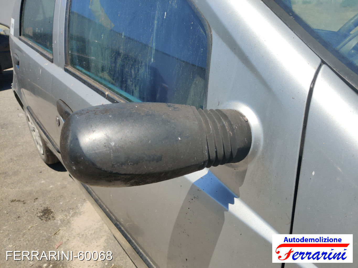 Fiat Punto 188 1.2 60 60CV 1999-2010