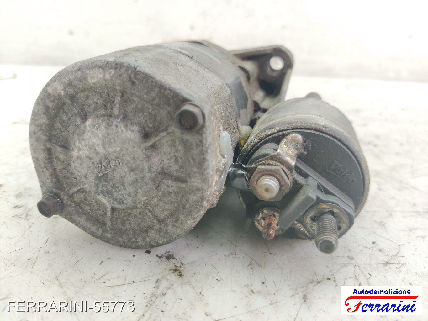 Motorino Avviamento RENAULT MODUS F/JP0 1.2 2004-2023 8200369521, D7E1