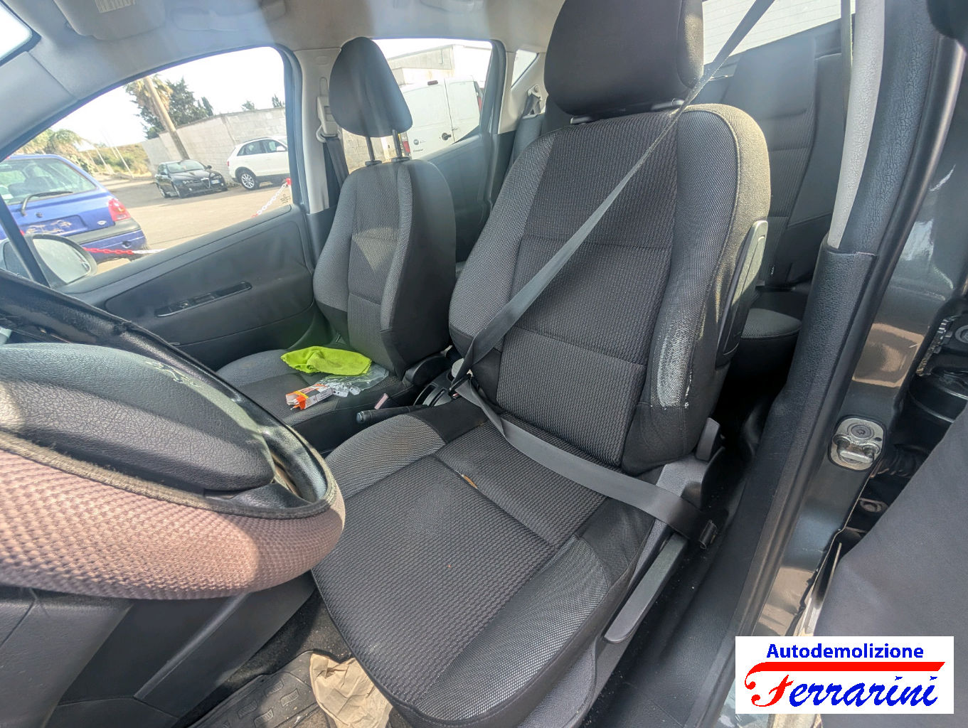 Peugeot 207 Sw WK 1.4 73CV 2007-2012