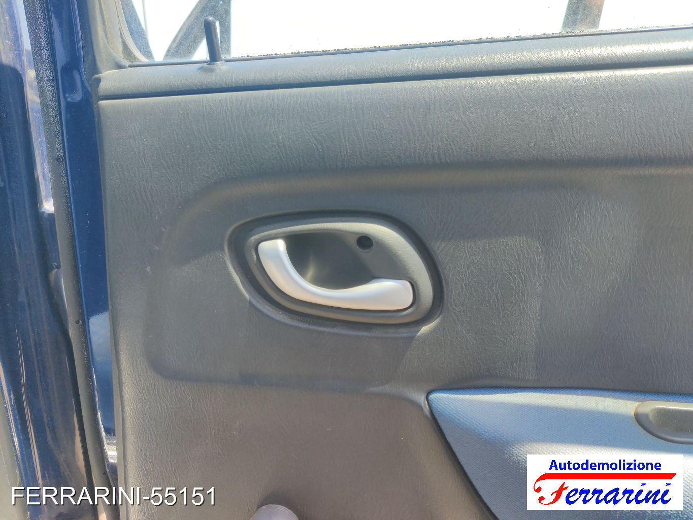 Opel Agila A H00 1.0 60CV 2003-2007