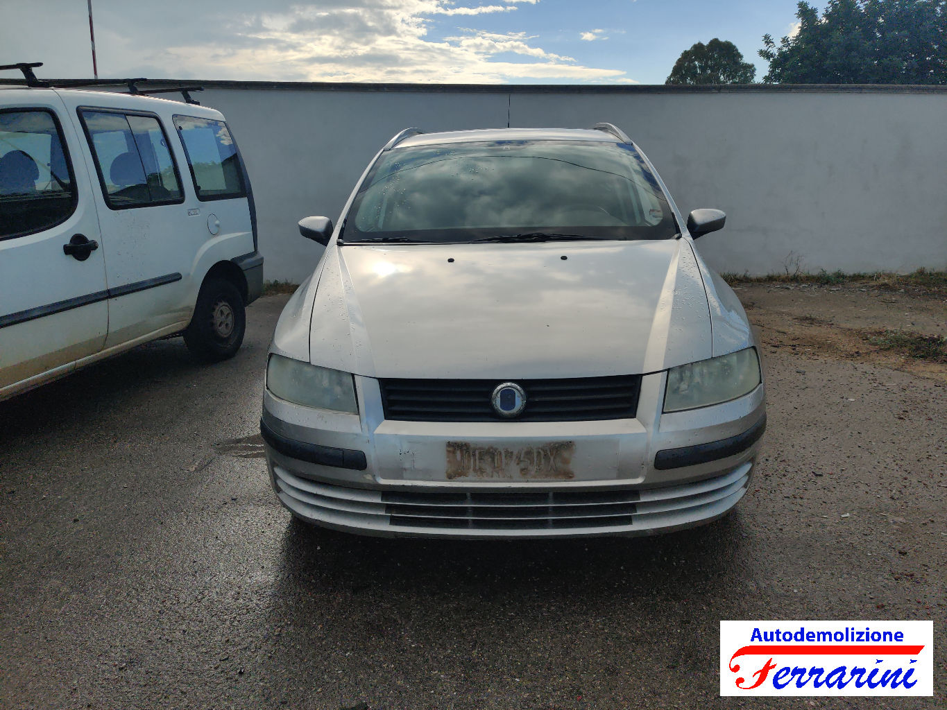 Fiat Stilo Sw 80