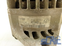 Alternatore FIAT PUNTO 188 1.9 DS 60 1999-2012 46774420, 63321809