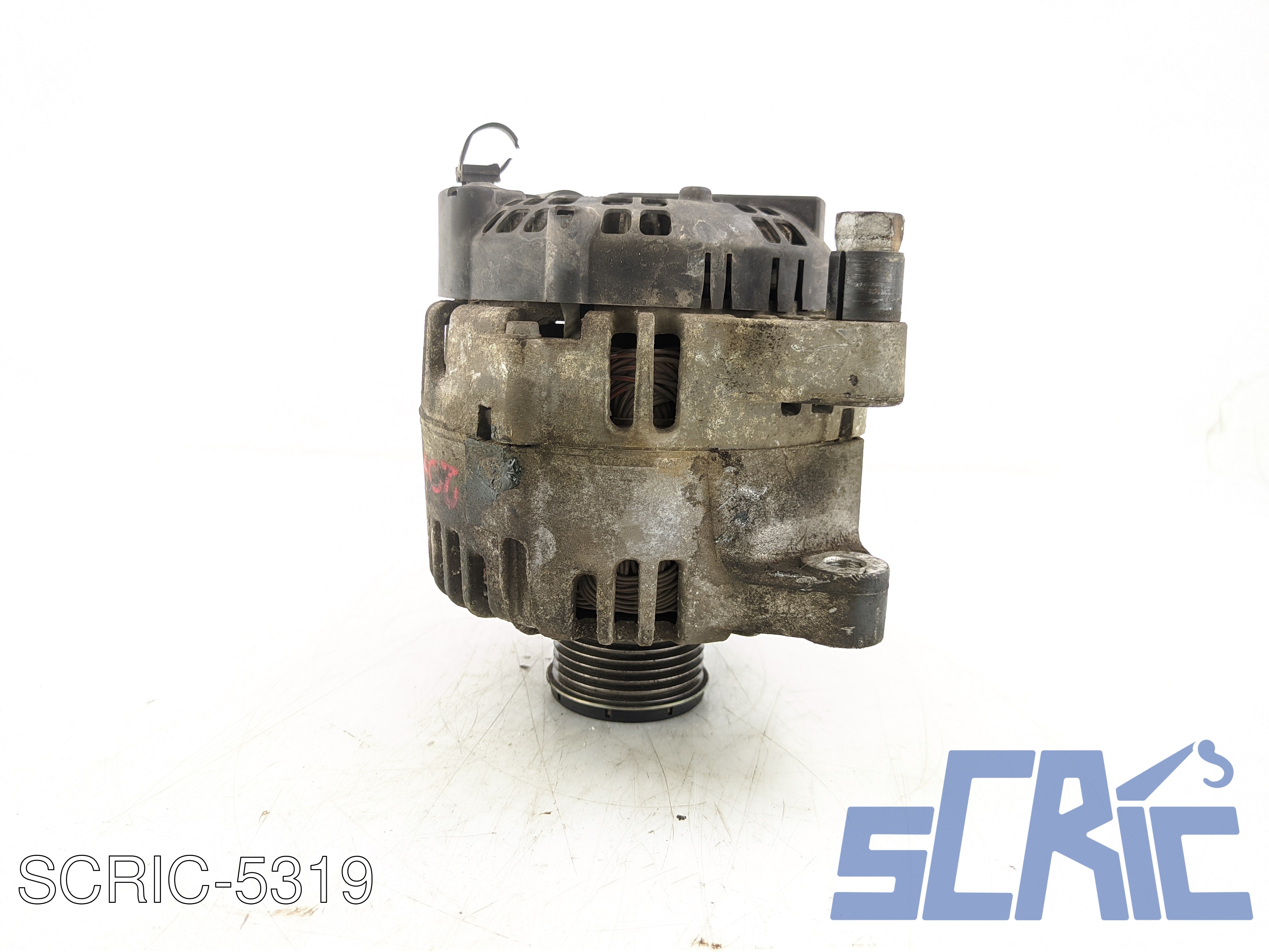 Alternatore CITROEN C4 COUPE LA 1.6 HDI 2004-2011 9646321780, 5705EY, 5705NH