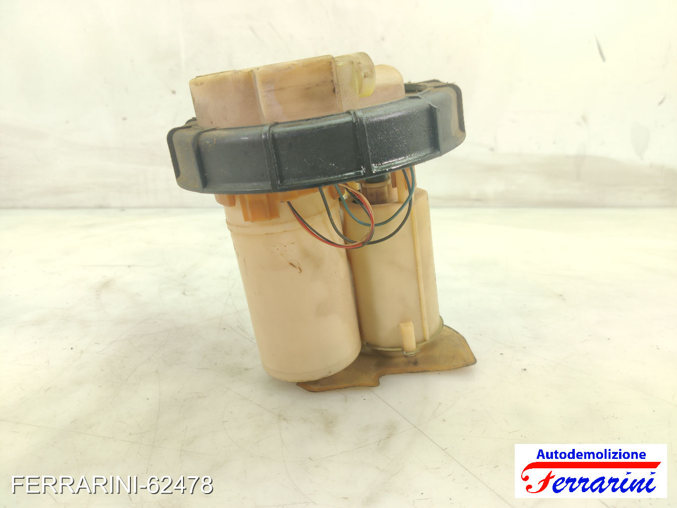 Cestello Pompa Galleggiante Serbatoio RENAULT CLIO 1 5/357, B/C57 1.2 1990-1998