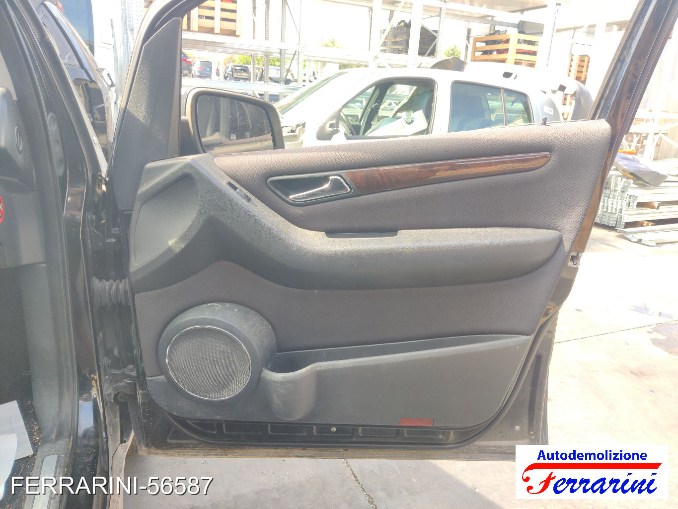 Mercedes Classe A W169 A 180 CDI 109CV 2004-2012