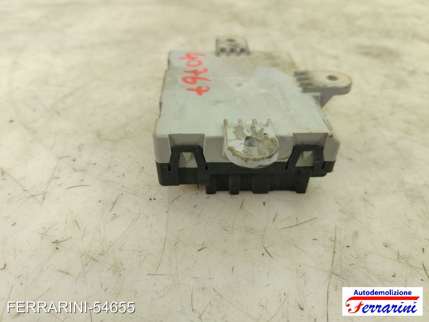 Centralina Porta Sportello LAND ROVER RANGE ROVER EVOQUE L538 2015-2019 sinistra