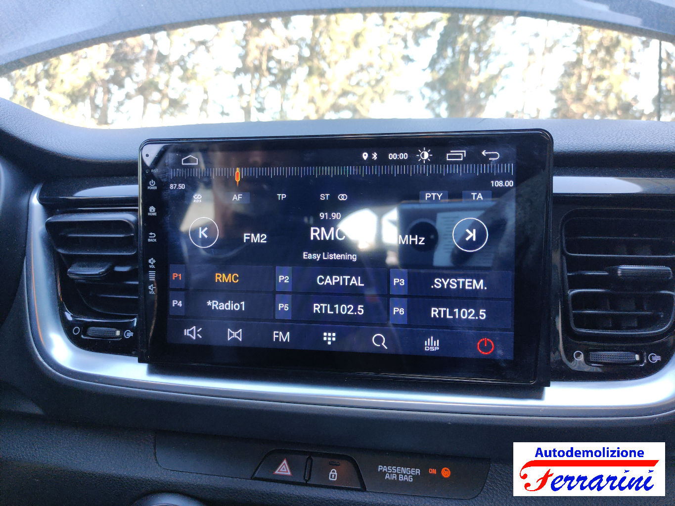 Kia Stonic YB 1.4 CVVT 99CV 2017-2023