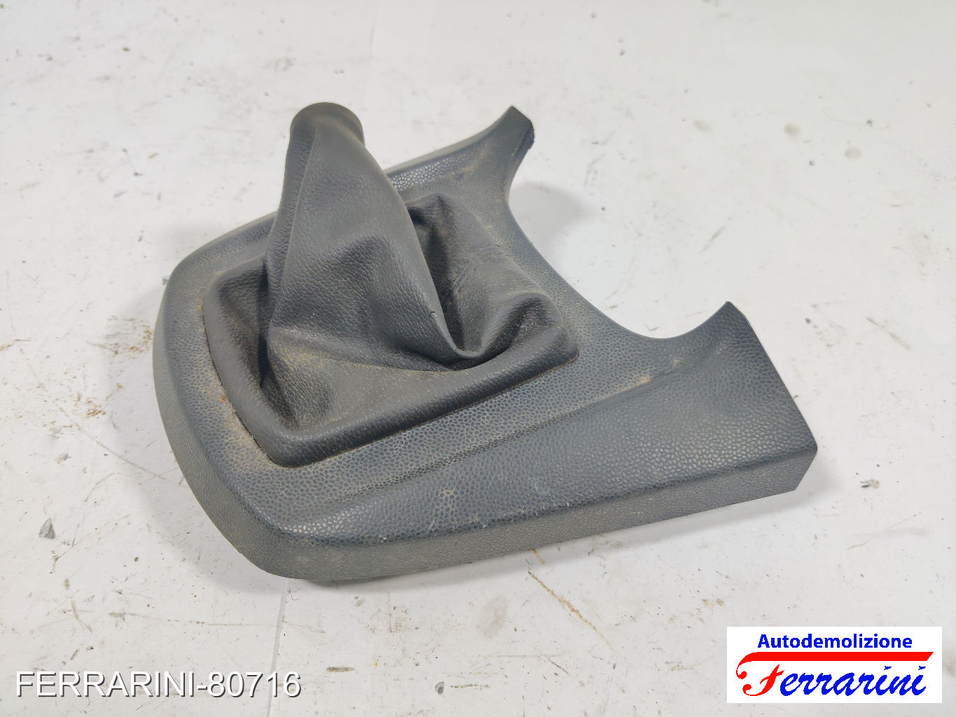 Cuffia Cambio FORD FIESTA 6 CB1, CCN 2008-2012 8A61A044H83AF, 8A61A044H83AL