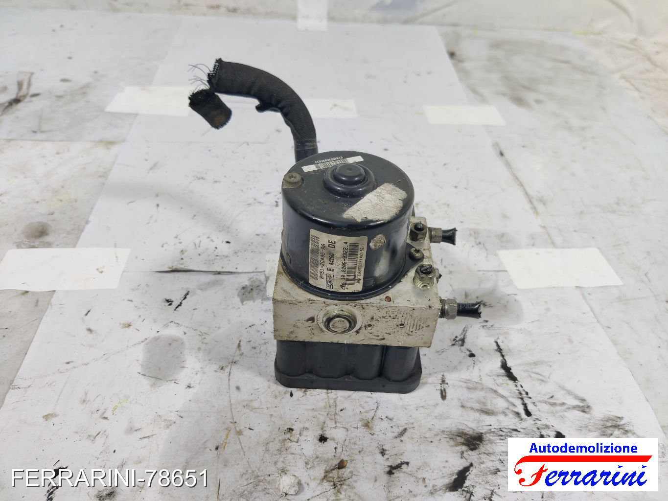 Centralina Pompa Abs FORD FOCUS 2 SW DA, DS, FFS 1.6 TDCI 2004-2012 1546830