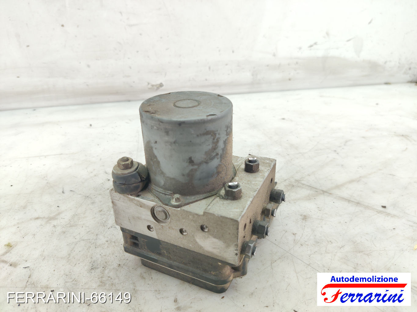 Centralina Pompa Abs ALFA ROMEO 147 937 1.9 16V Q2 2004-2010 71737635, 51792630 7
