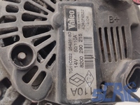 Alternatore RENAULT GRAND SCENIC 2 JM0/1 1.9 DCI 2004-2006 8200290215, 2542818