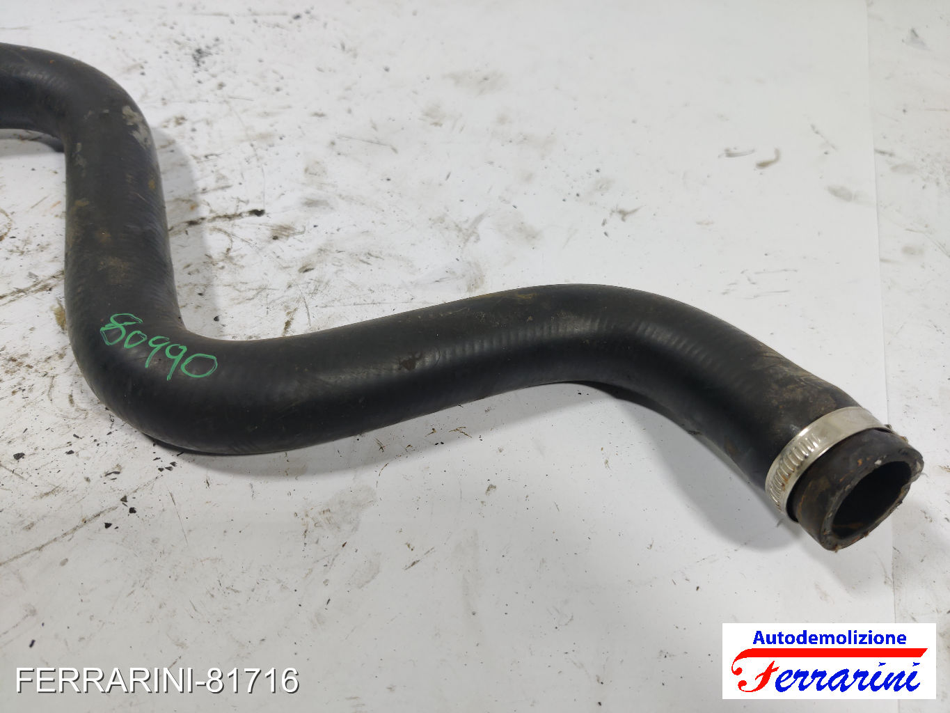 LANCIA YPSILON 843 1.2 2003-2011 7