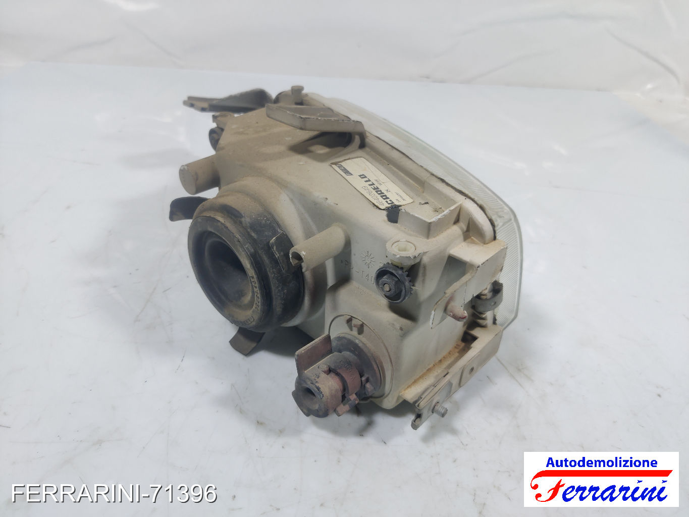 Faro Anteriore FIAT PUNTO 176 1993-1999 sinistro, sx 46402660, 46402649 8