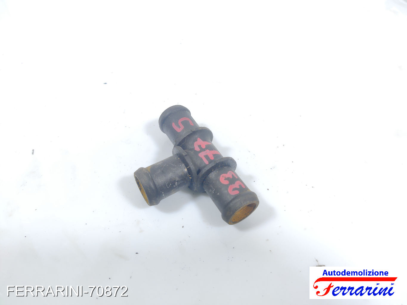 Altre Componenti Accessori Motore