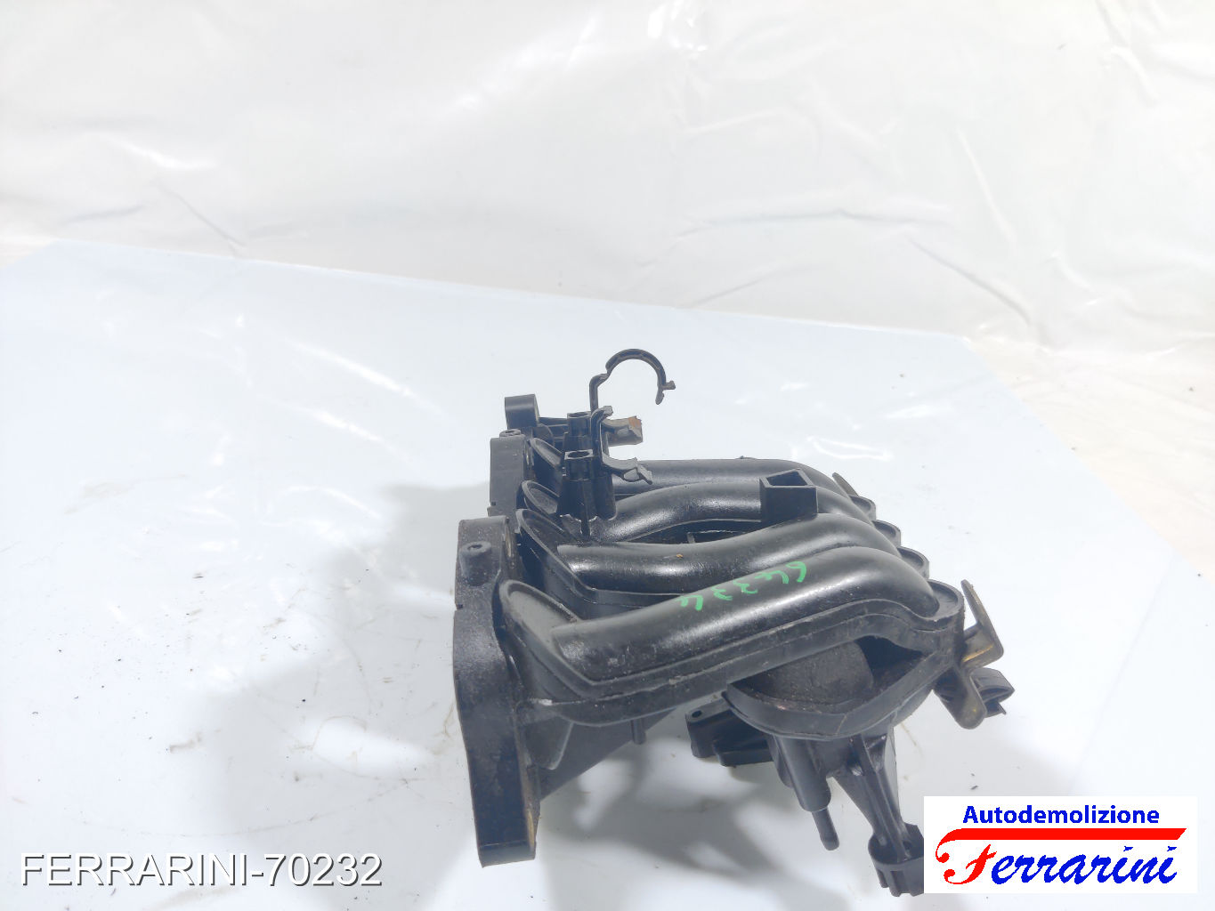 Collettore Di Aspirazione FIAT PUNTO 188 1.2 60 1999-2010 46526284, 64334