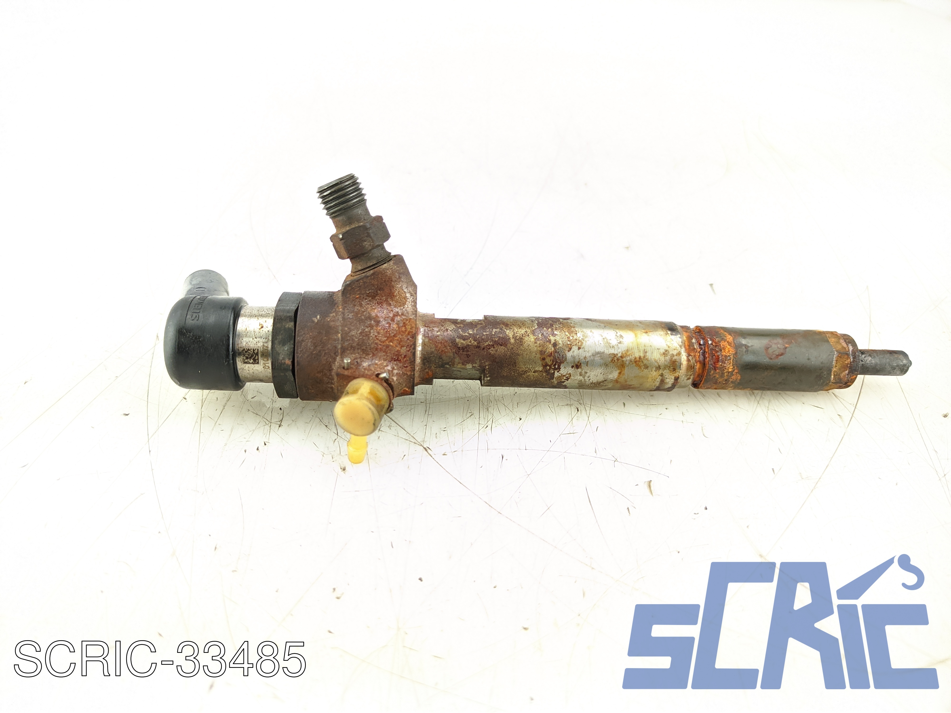 Iniettore RENAULT LAGUNA 3 BT0/1 1.5 DCI 2007-2015 8200380253, 8200294788