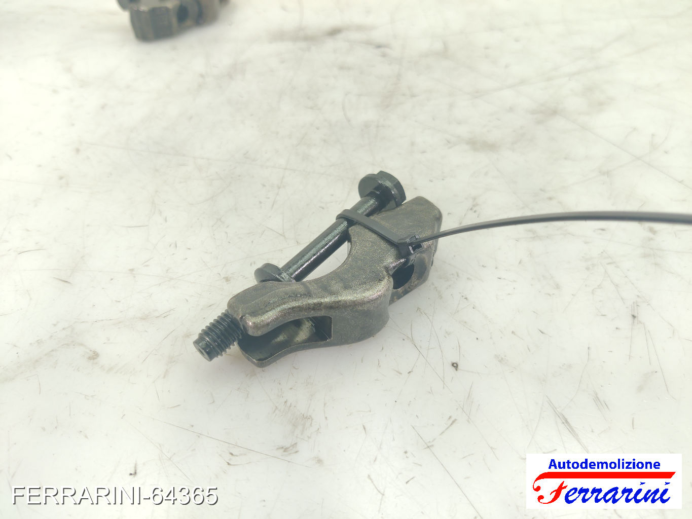 Altre Componenti Accessori Motore