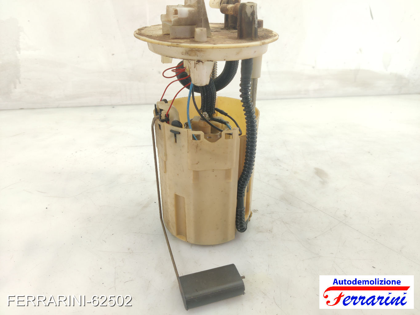 Cestello Pompa Galleggiante Serbatoio FIAT CROMA 194 1.9 D MULTIJET 2005-2011 6