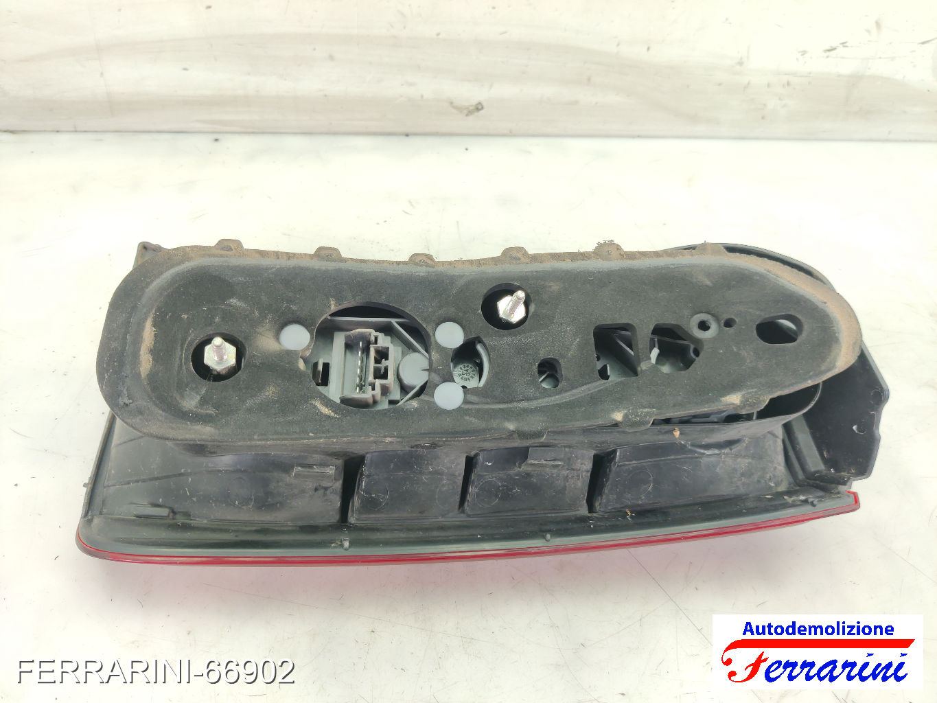 Fanalino Stop Posteriore FIAT IDEA 350 2004-2012 sinistro, sx 46829509, 51780713 7