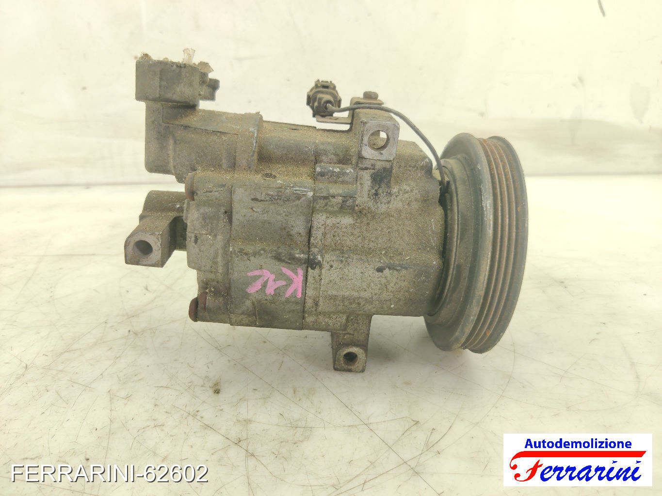 Compressore Clima NISSAN NOTE E11, NE11 1.4 2006-2012 92600AX80A, 92600AX800