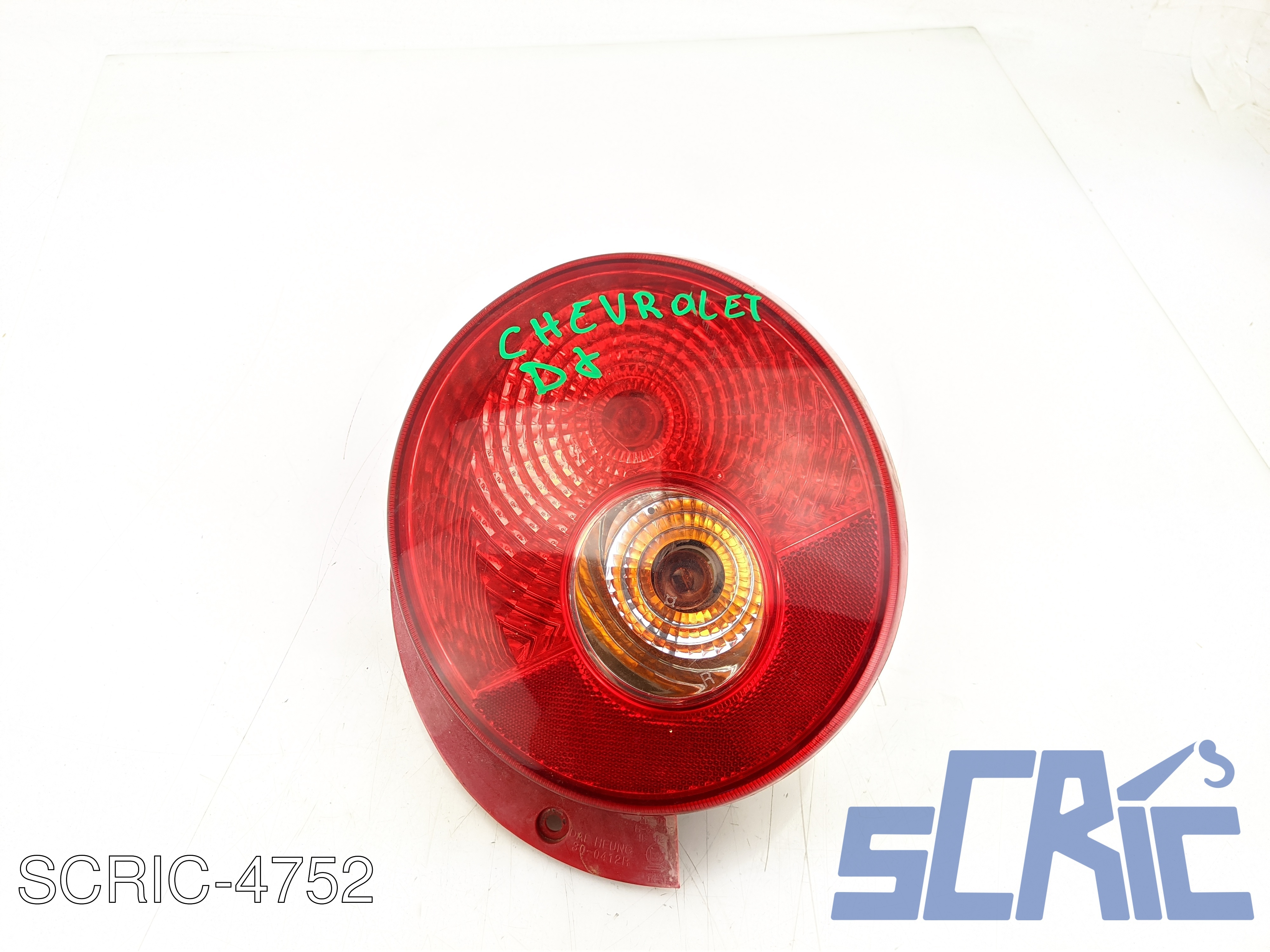 Fanalino Stop Posteriore CHEVROLET MATIZ M200, M250 2005-2007 destro, dx