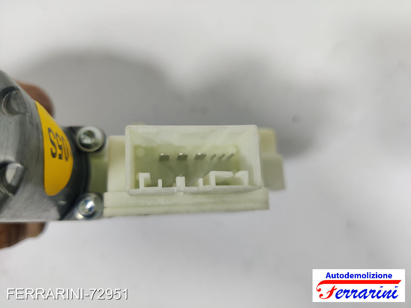 Motorino Alzavetro VW GOLF 7 5G1, BE1, BE2, BQ1 2.0 TDI 2012-2020 5Q4959812A