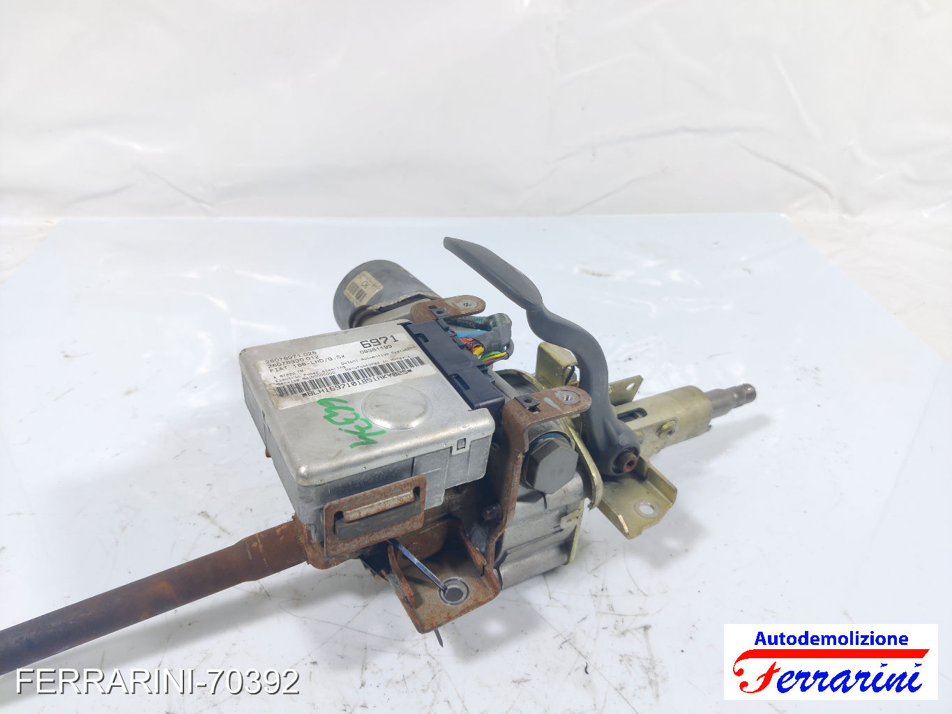 Servosterzo Piantone City FIAT PUNTO 188 1999-2010 46756358, 26073819